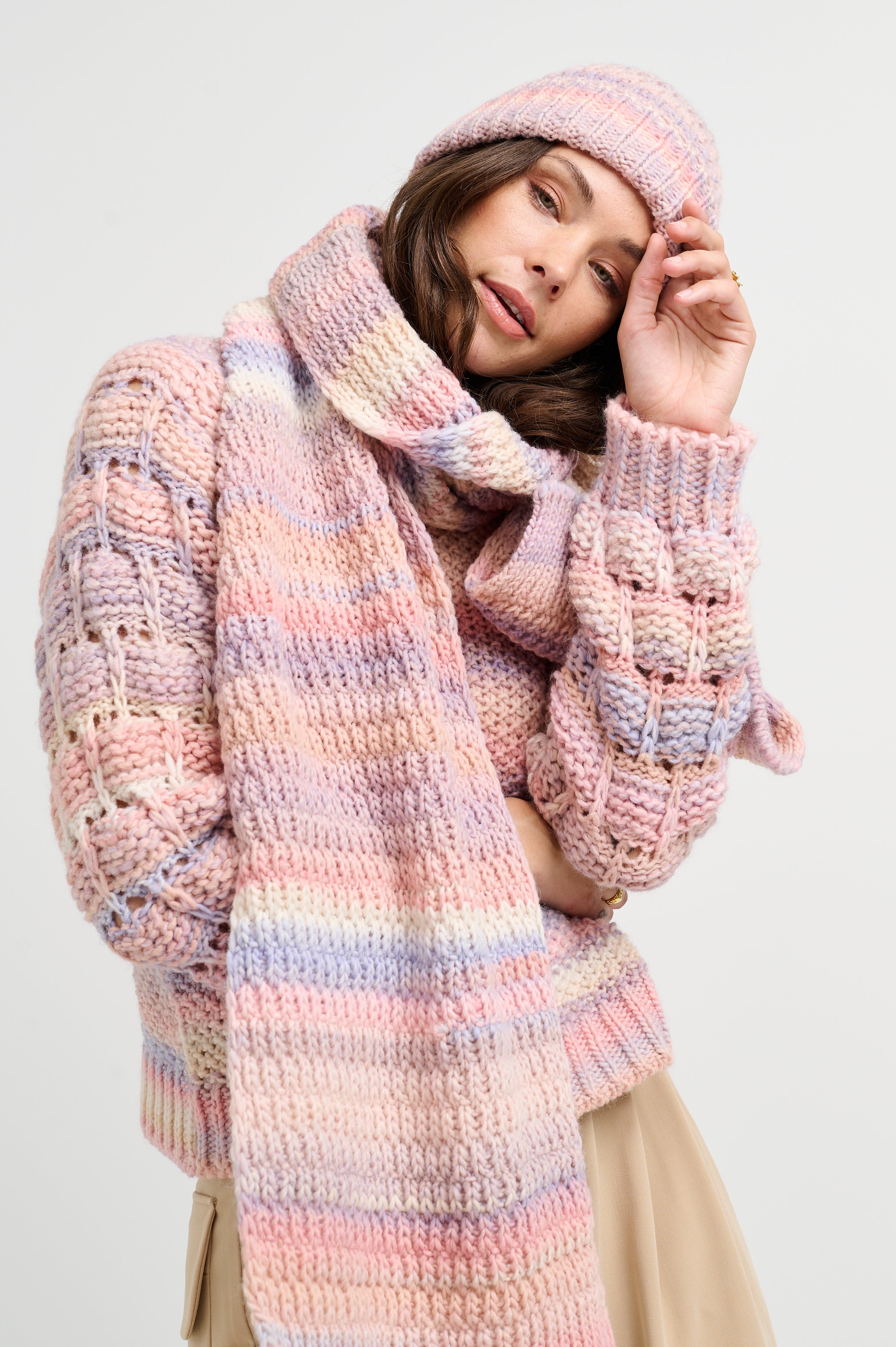 CRMosly halstørklæde